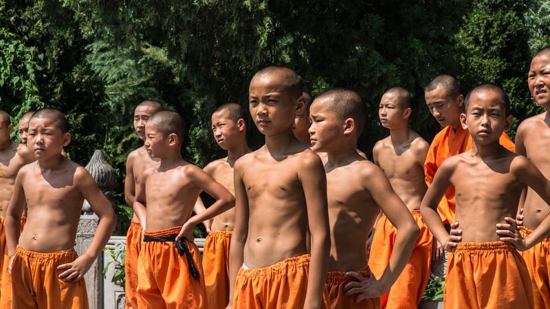 Chinese martial art